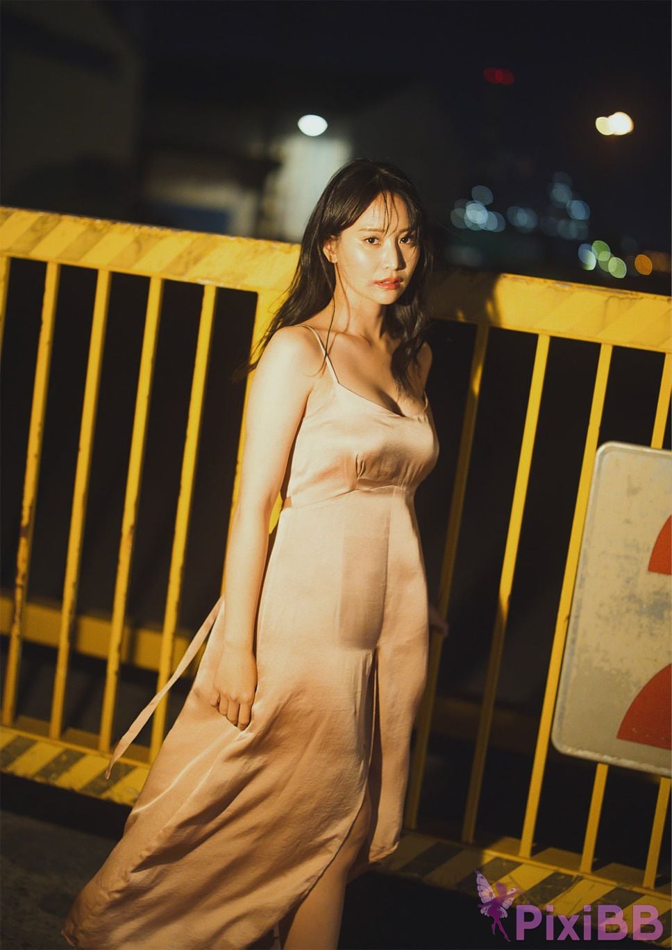 Japanese Idol Nagao Mariya twilight harbor light GIRLS graph. digital photo book PixiBB.COM 062