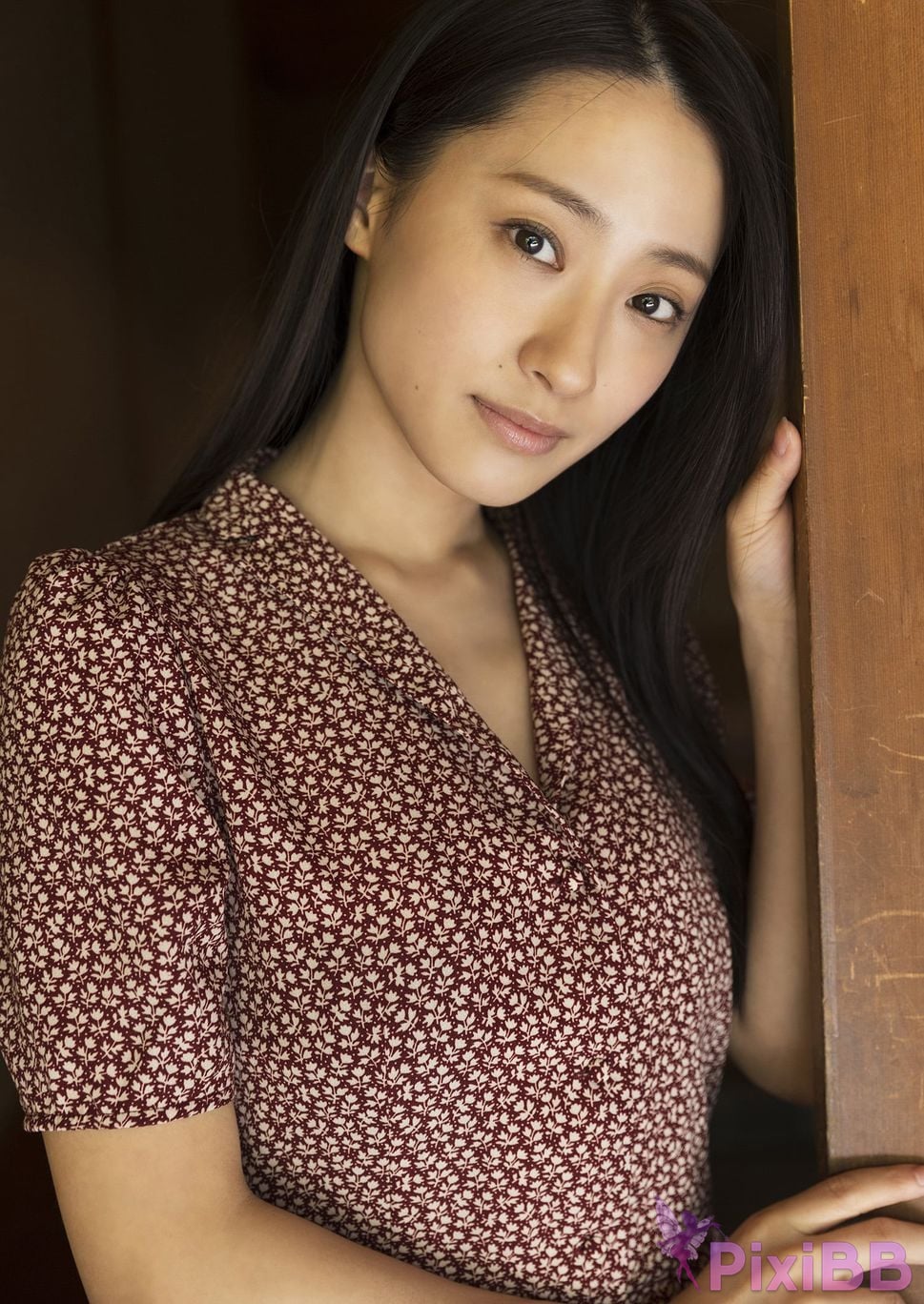 Japanese Idol Sumida Ayano Sumita Digital only GJ PHOTO BOOK collection Twill pattern PixiBB.COM 023
