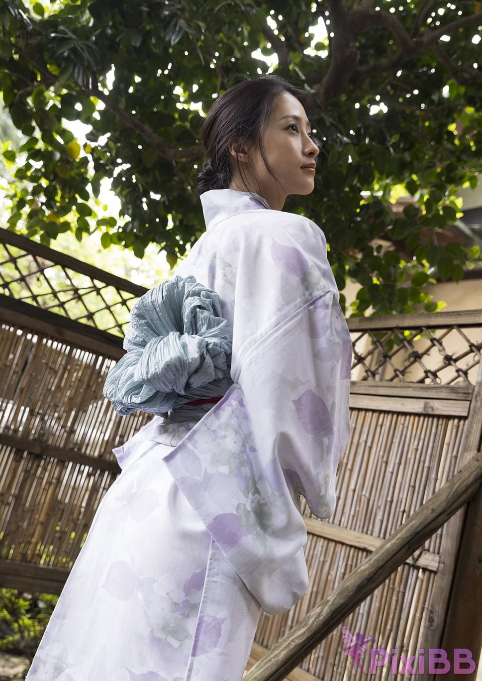 Japanese Idol Sumida Ayano Sumita Digital only GJ PHOTO BOOK collection Twill pattern PixiBB.COM 049