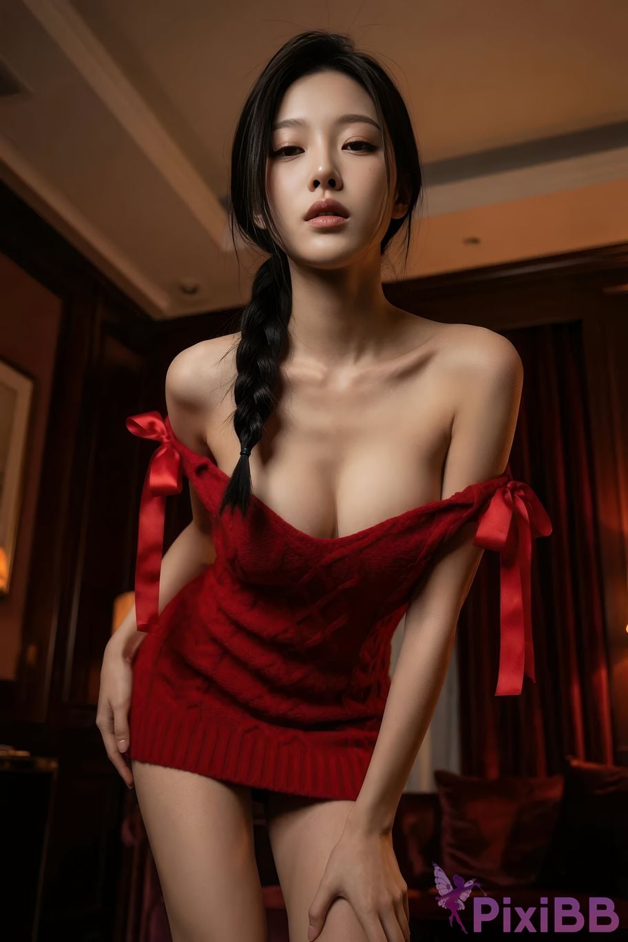 AIGirl Senior Sister Xilei 0804B PixiBB.COM 014
