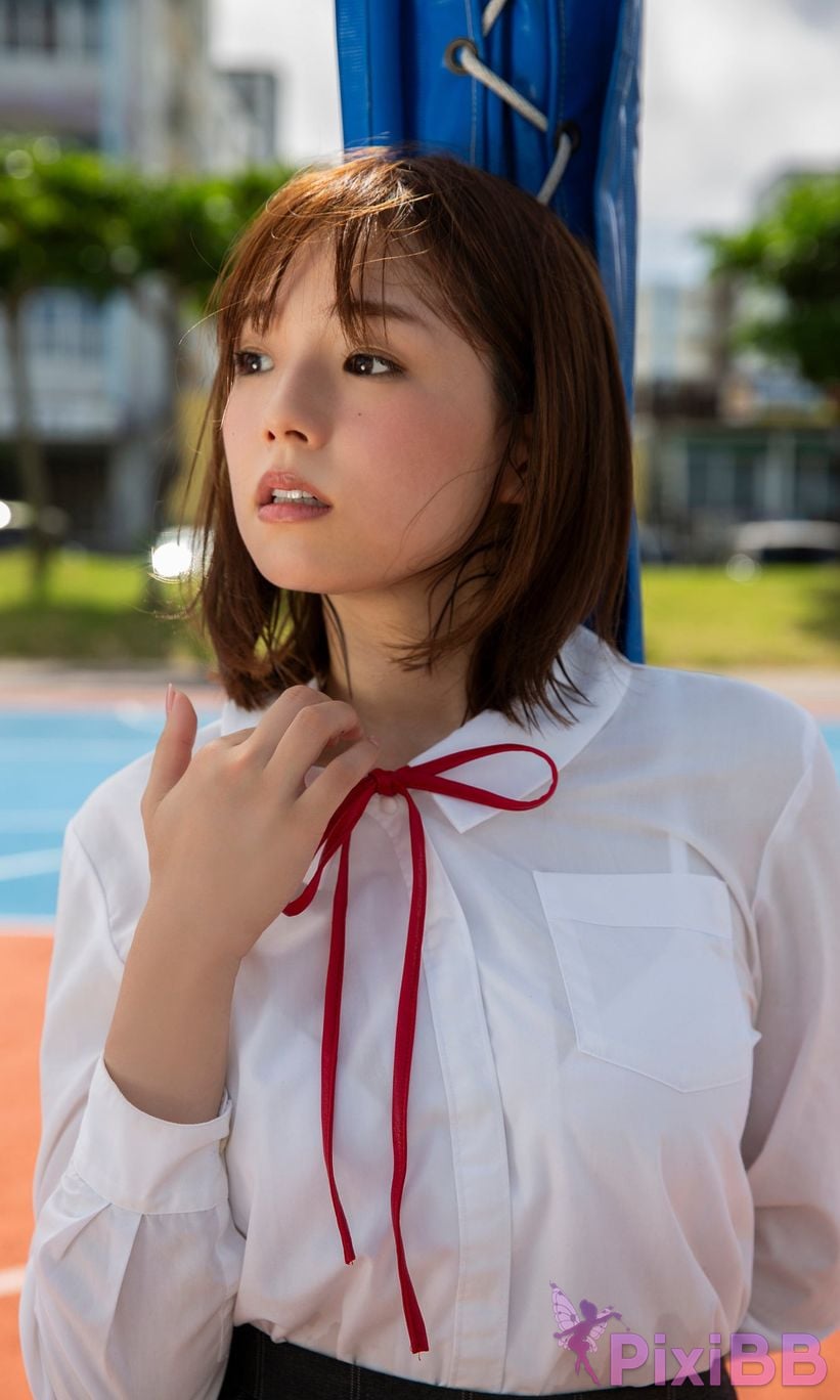 Japanese Idol Ai Shinozaki Digital only weekly play PHOTO BOOK Selected collection variety H cosplay PixiBB.COM 020