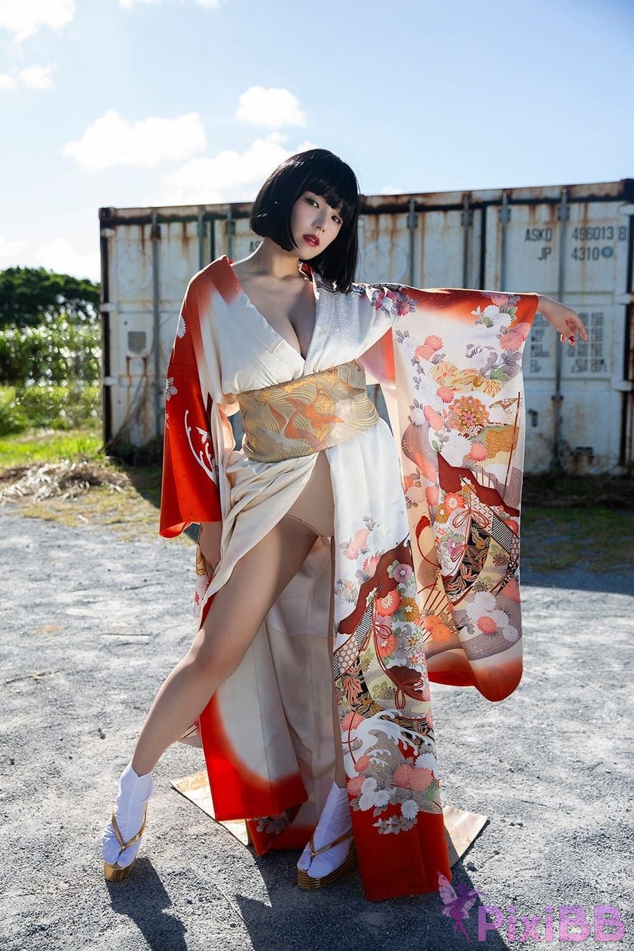 Japanese Idol Ai Shinozaki Digital only weekly play PHOTO BOOK Selected collection variety H cosplay PixiBB.COM 029