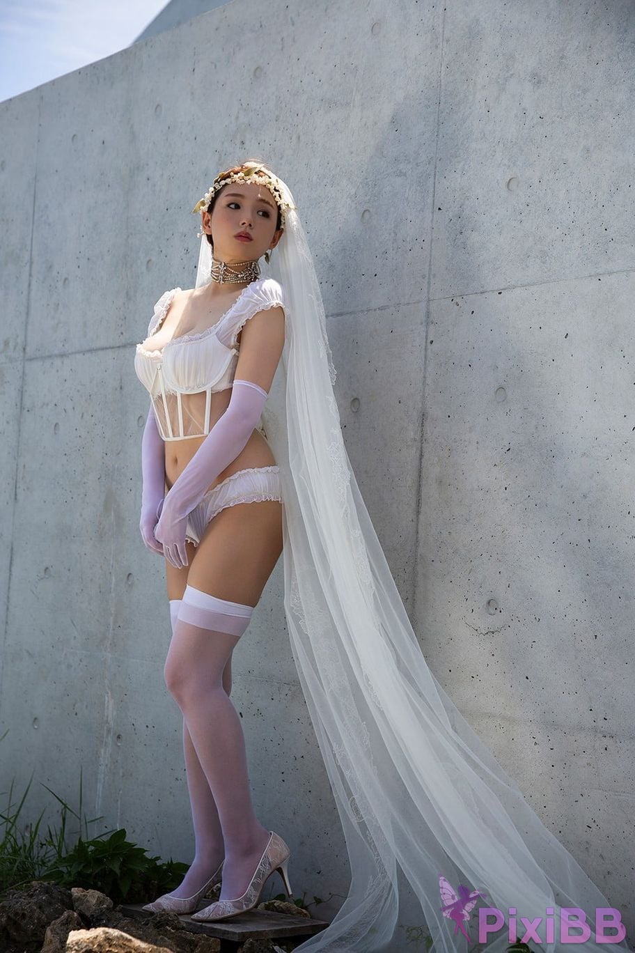 Japanese Idol Ai Shinozaki Digital only weekly play PHOTO BOOK Selected collection variety H cosplay PixiBB.COM 030