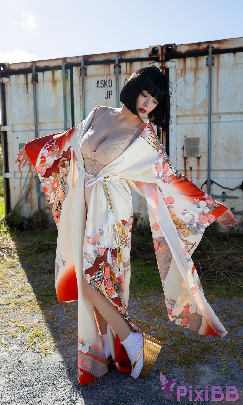 Japanese Idol Ai Shinozaki Digital only weekly play PHOTO BOOK Selected collection variety H cosplay PixiBB.COM 031