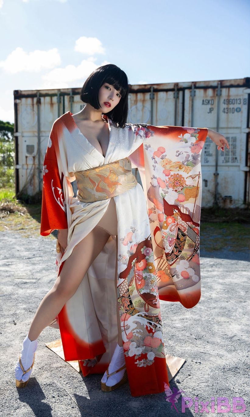 Japanese Idol Ai Shinozaki Digital only weekly play PHOTO BOOK Selected collection variety H cosplay PixiBB.COM 034