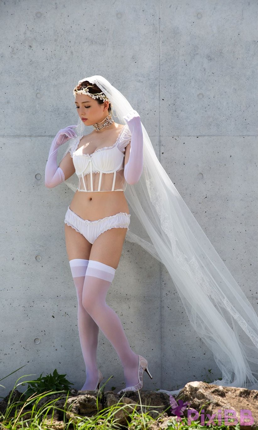 Japanese Idol Ai Shinozaki Digital only weekly play PHOTO BOOK Selected collection variety H cosplay PixiBB.COM 040