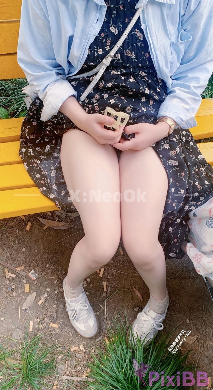 OtherXXX NeoNanaOk Breasted Lolita exposed outdoors for training PixiBB.COM 108
