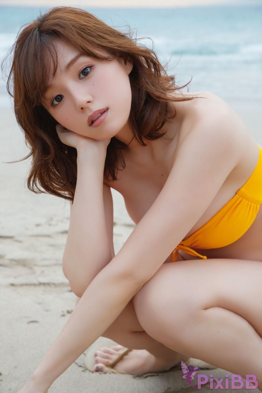 Japanese Idol Ai Shinozaki My Spa Seasonal Girl PixiBB.COM 024
