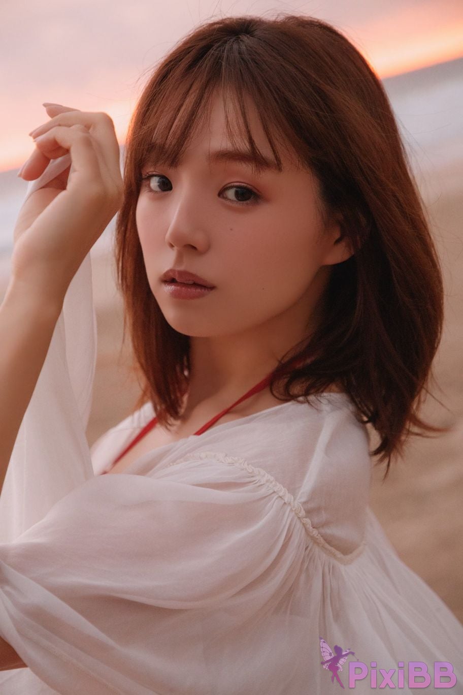 Japanese Idol Ai Shinozaki My Spa Seasonal Girl PixiBB.COM 027
