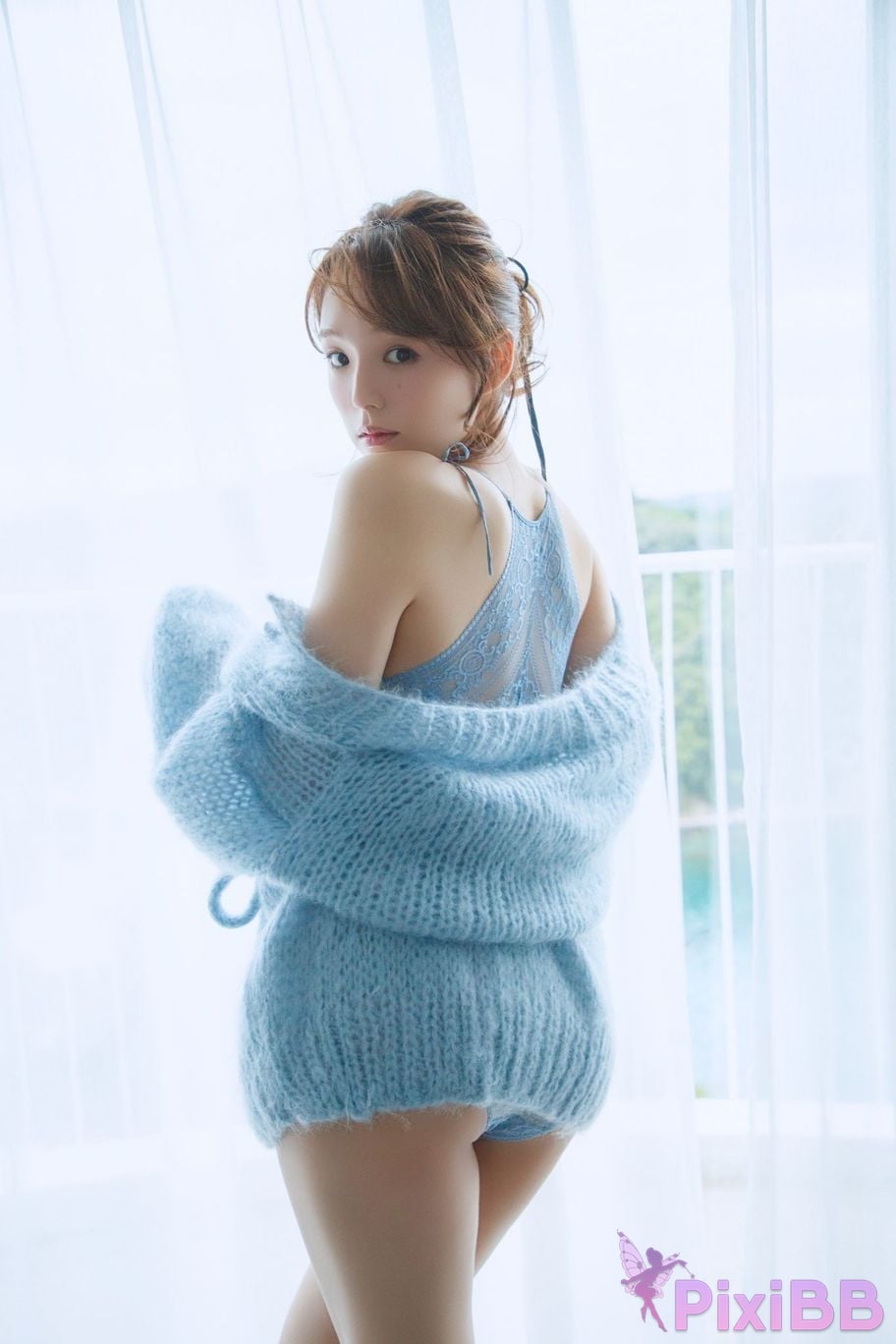 Japanese Idol Ai Shinozaki My Spa Seasonal Girl PixiBB.COM 031