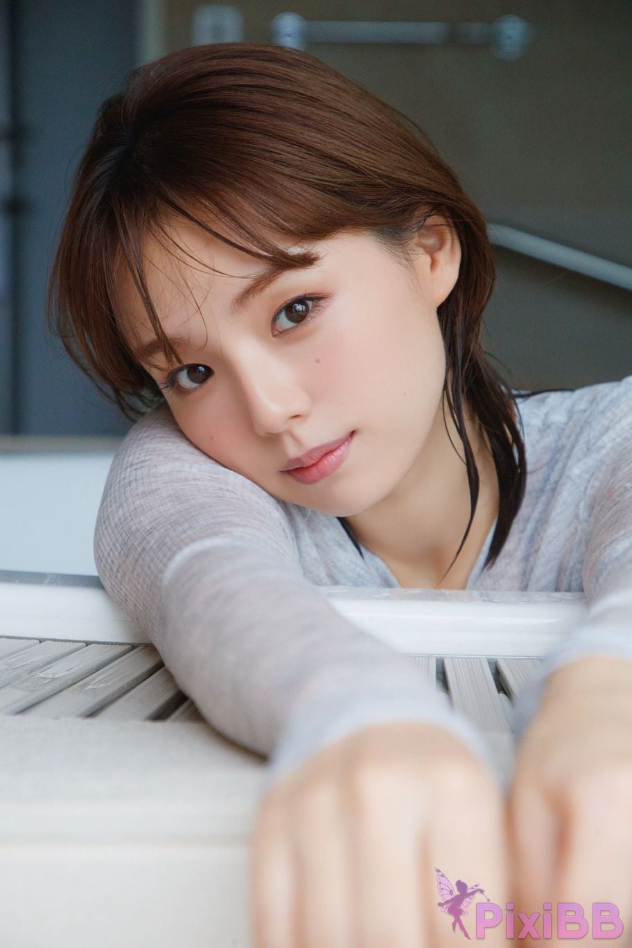 Japanese Idol Ai Shinozaki My Spa Seasonal Girl PixiBB.COM 039
