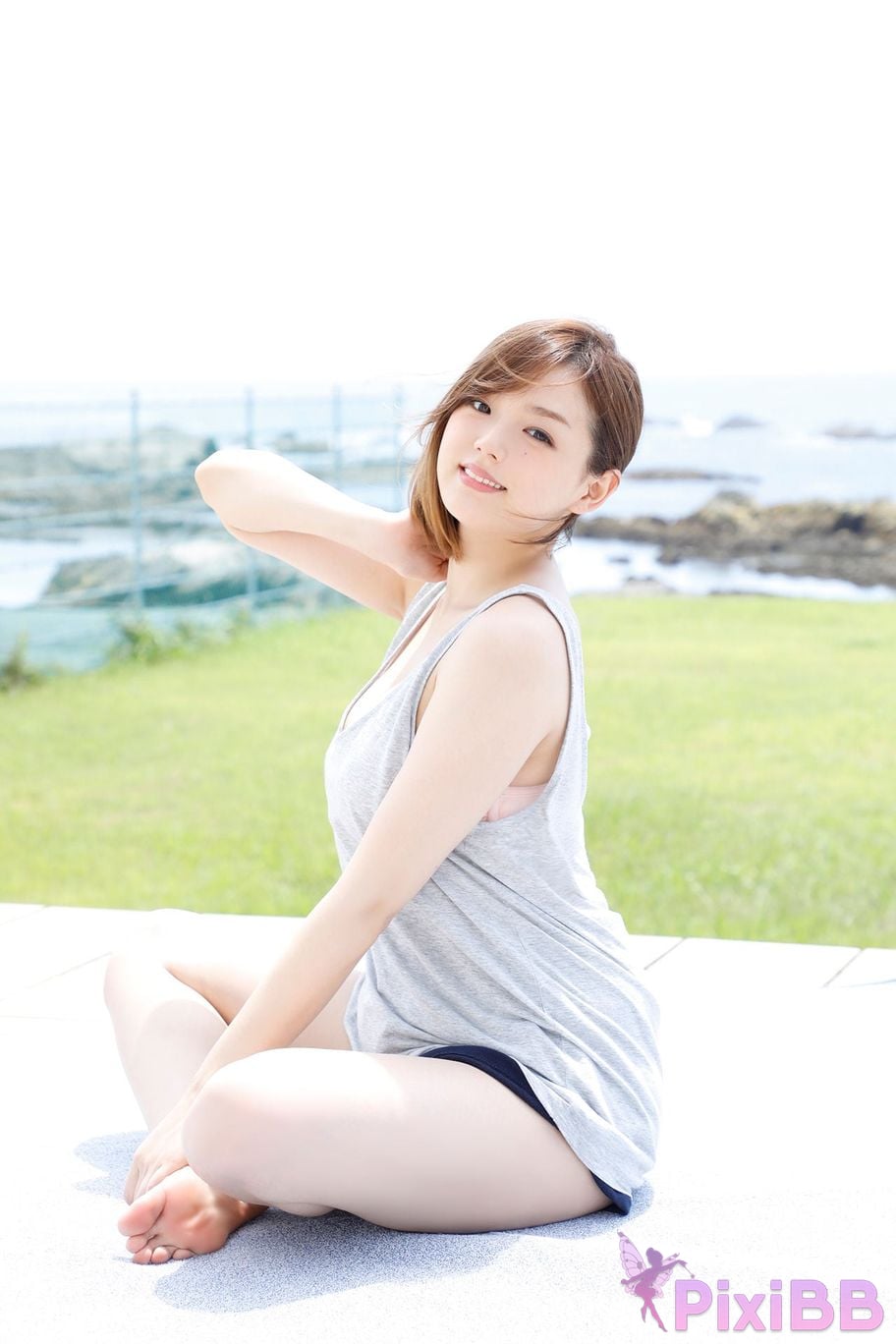 Japanese Idol Ai Shinozaki Expanded version My Me A must whole thing PixiBB.COM 006
