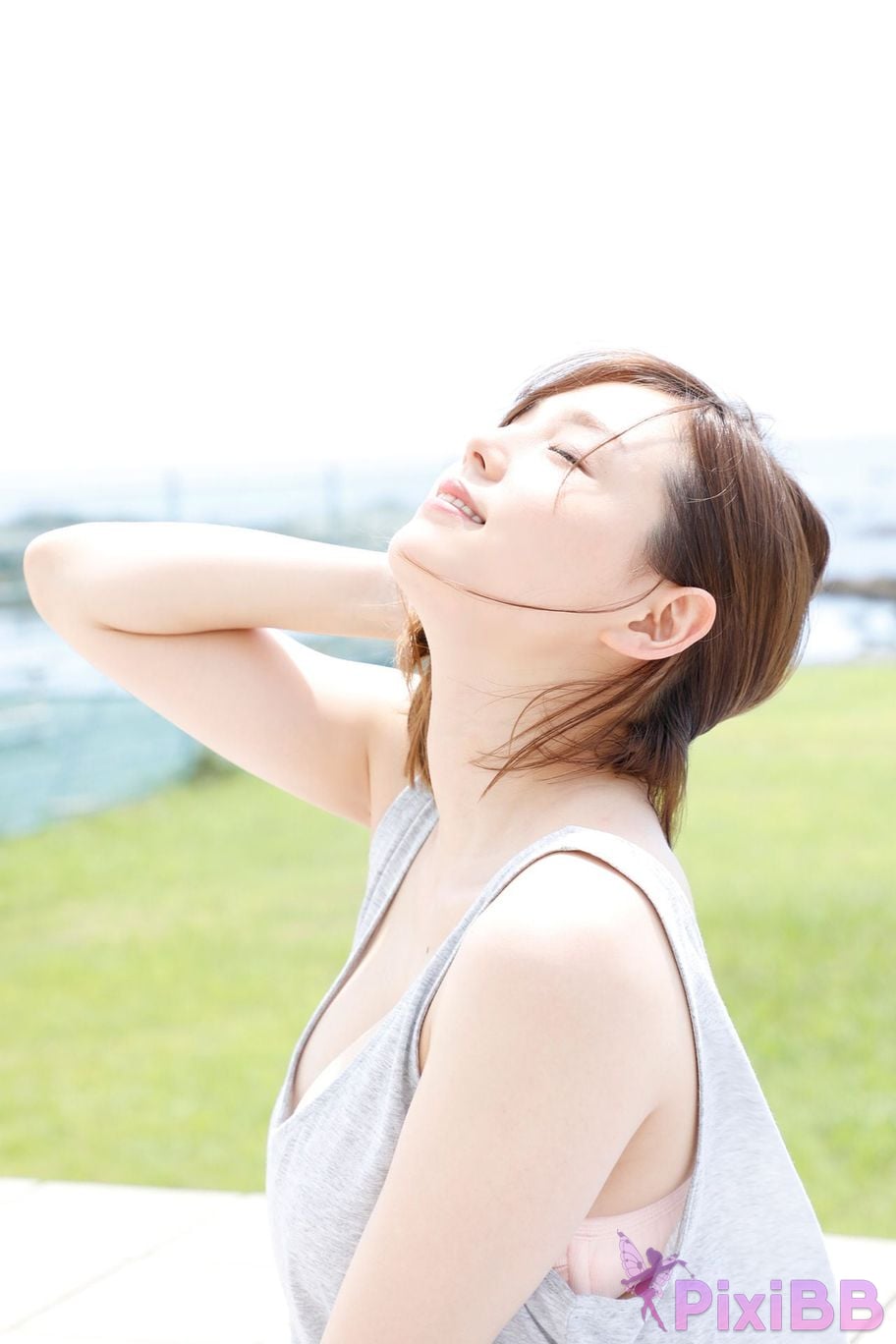 Japanese Idol Ai Shinozaki Expanded version My Me A must whole thing PixiBB.COM 007