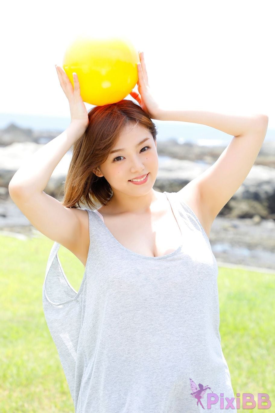 Japanese Idol Ai Shinozaki Expanded version My Me A must whole thing PixiBB.COM 016
