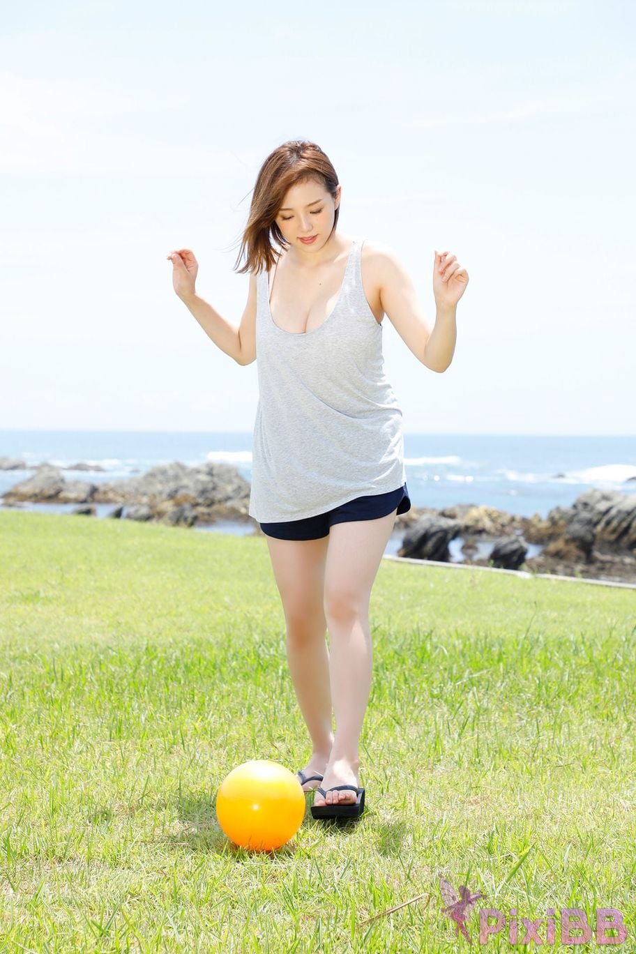Japanese Idol Ai Shinozaki Expanded version My Me A must whole thing PixiBB.COM 024