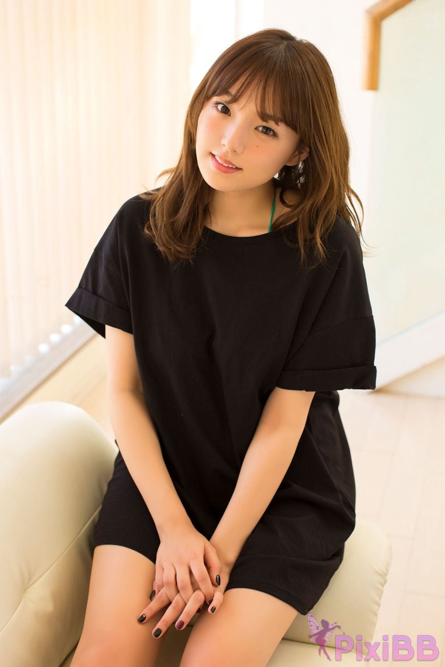 Japanese Idol Ai Shinozaki Expanded version My Me A must whole thing PixiBB.COM 048