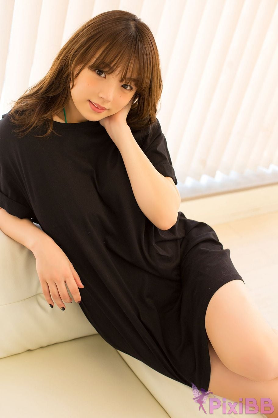 Japanese Idol Ai Shinozaki Expanded version My Me A must whole thing PixiBB.COM 049