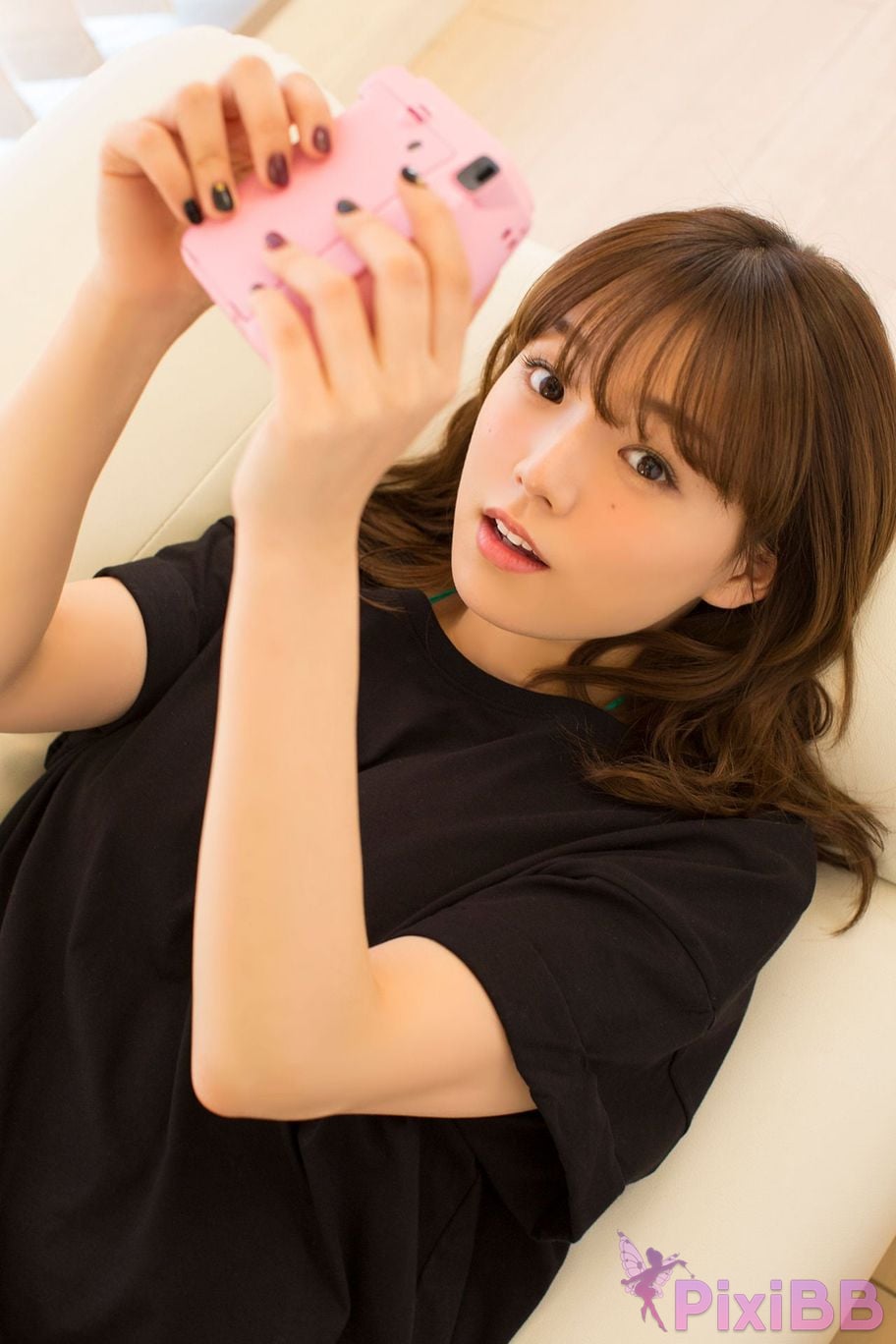 Japanese Idol Ai Shinozaki Expanded version My Me A must whole thing PixiBB.COM 051