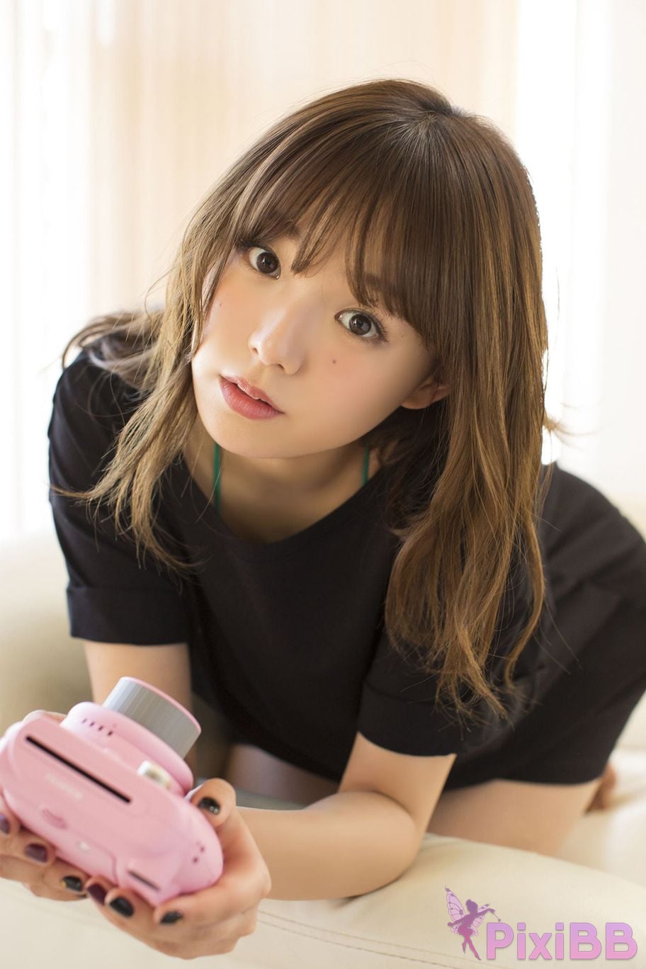 Japanese Idol Ai Shinozaki Expanded version My Me A must whole thing PixiBB.COM 088