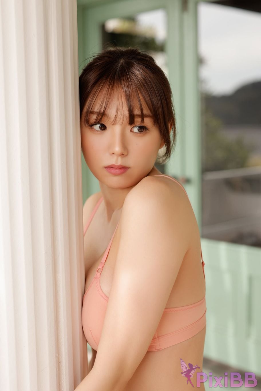Japan Model Ai Shinozaki Minuet PixiBB.COM 019