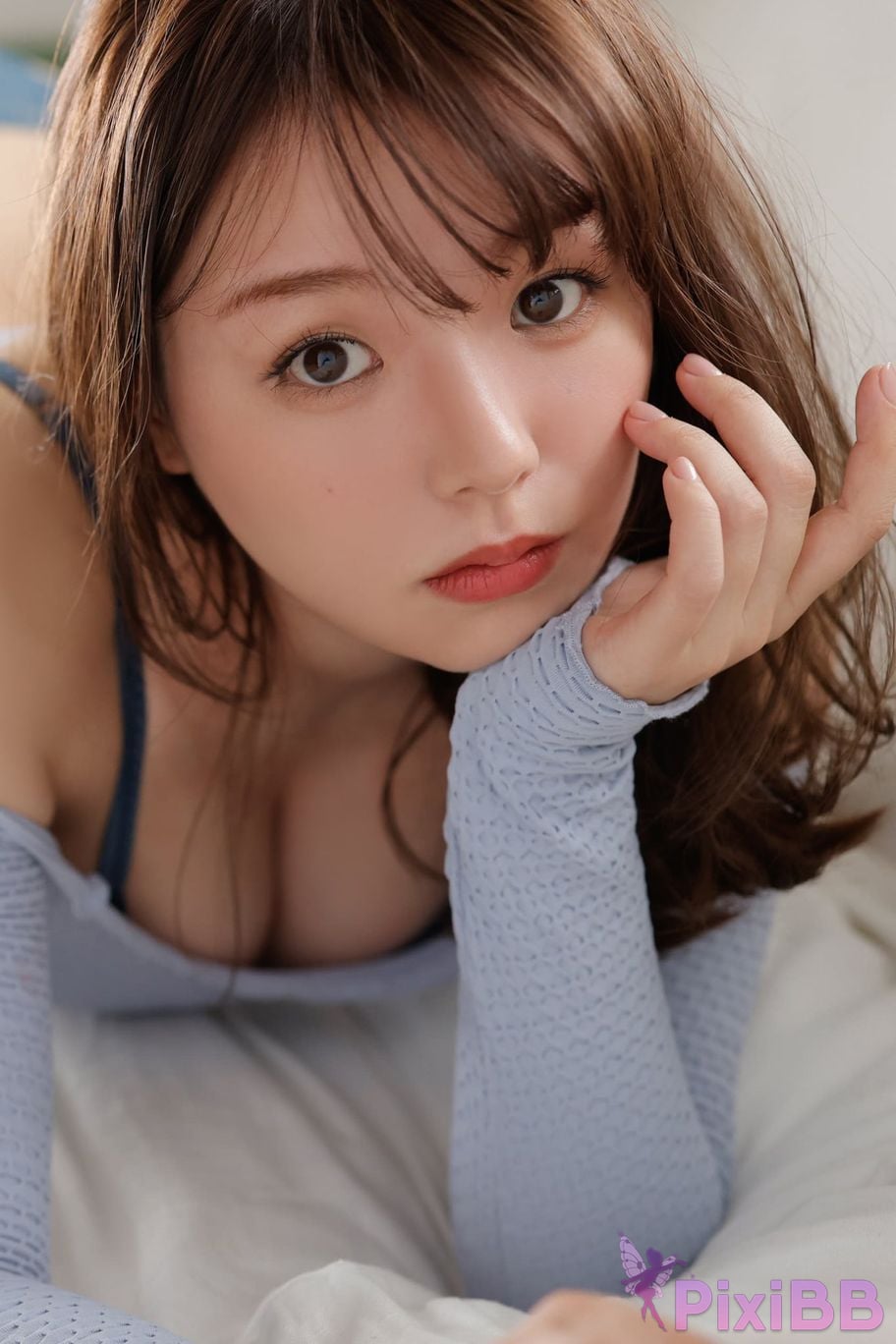 Japan Model Ai Shinozaki Minuet PixiBB.COM 035