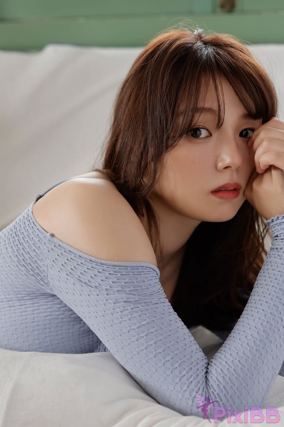 Japan Model Ai Shinozaki Minuet PixiBB.COM 039