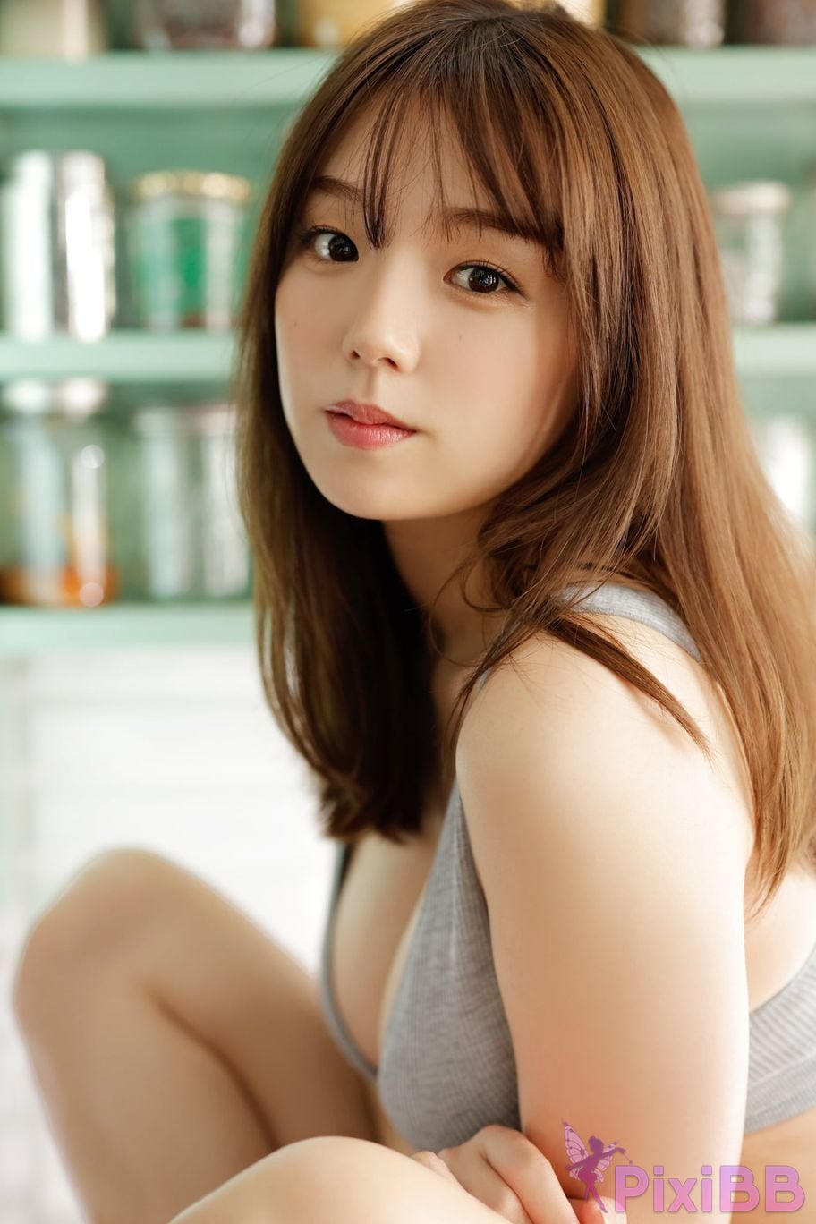 Japan Model Ai Shinozaki Minuet PixiBB.COM 072