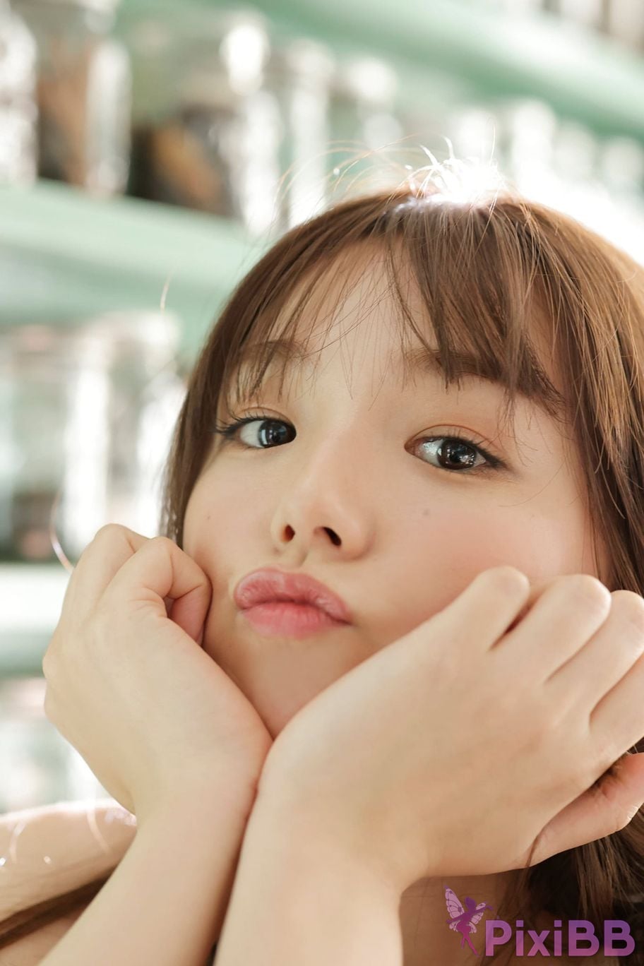 Japan Model Ai Shinozaki Minuet PixiBB.COM 074