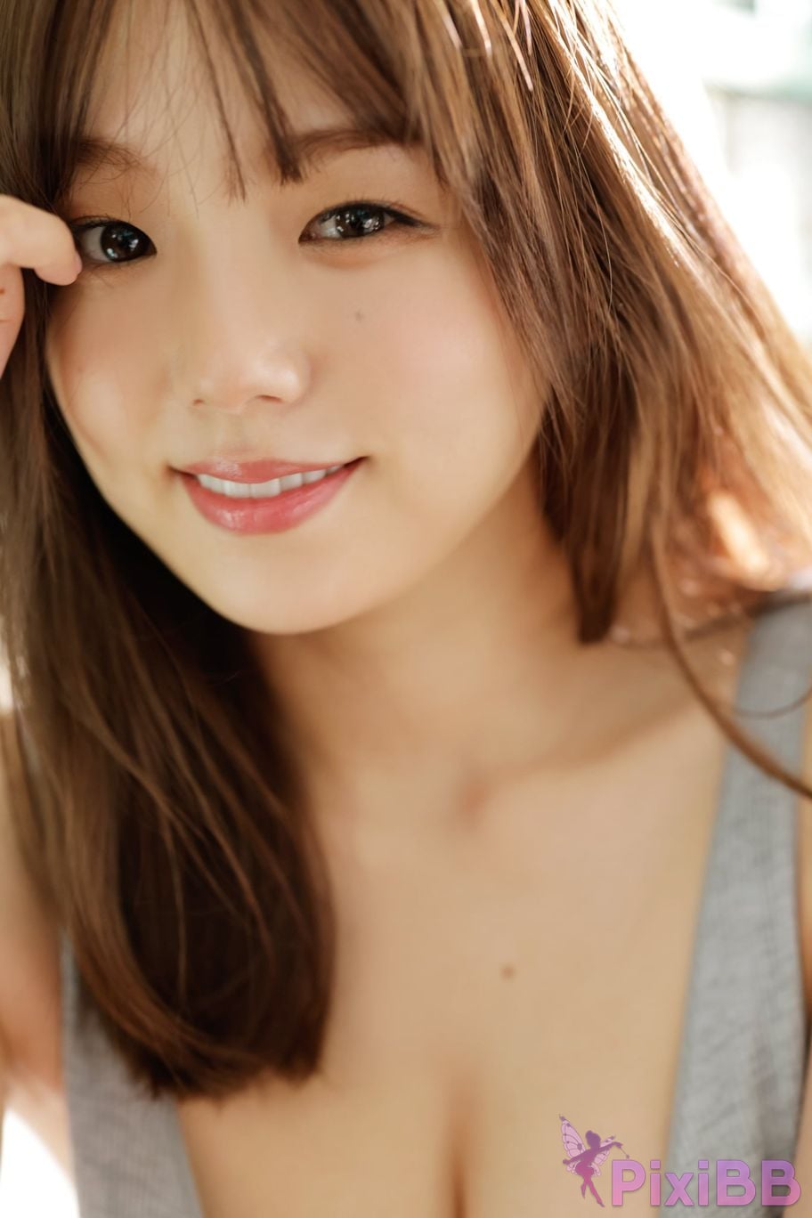 Japan Model Ai Shinozaki Minuet PixiBB.COM 077