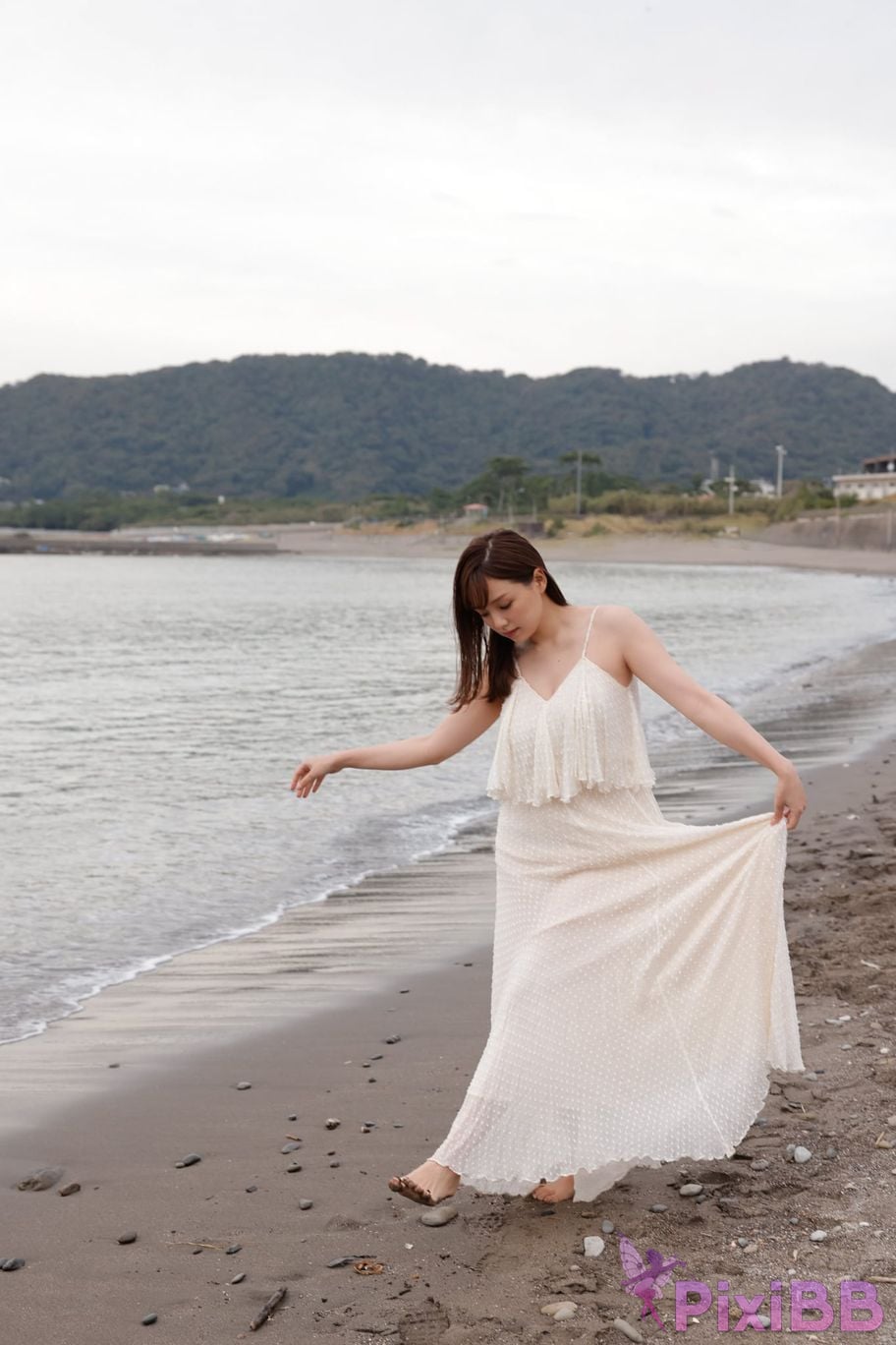 Japan Model Ai Shinozaki Minuet PixiBB.COM 122