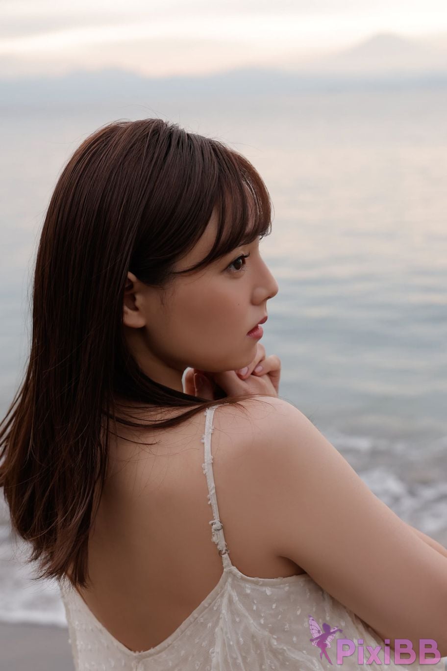 Japan Model Ai Shinozaki Minuet PixiBB.COM 127
