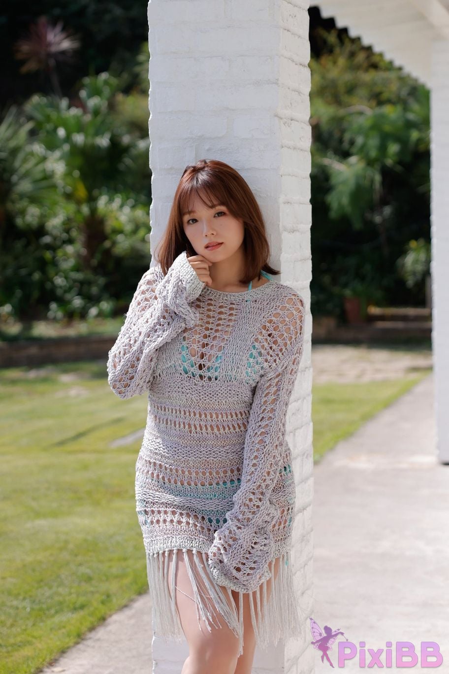 Japan Model Ai Shinozaki Nocturne PixiBB.COM 005
