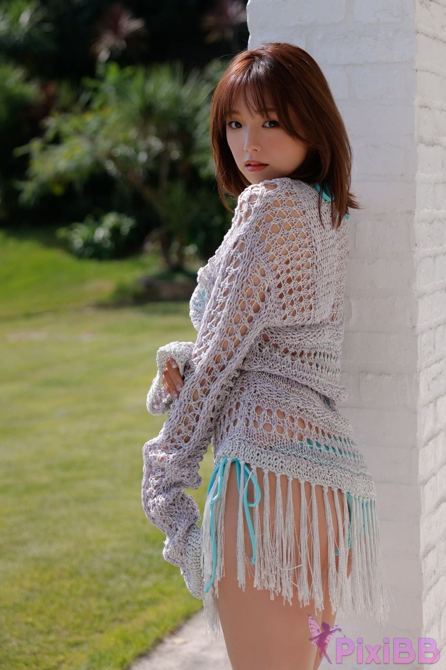 Japan Model Ai Shinozaki Nocturne PixiBB.COM 007