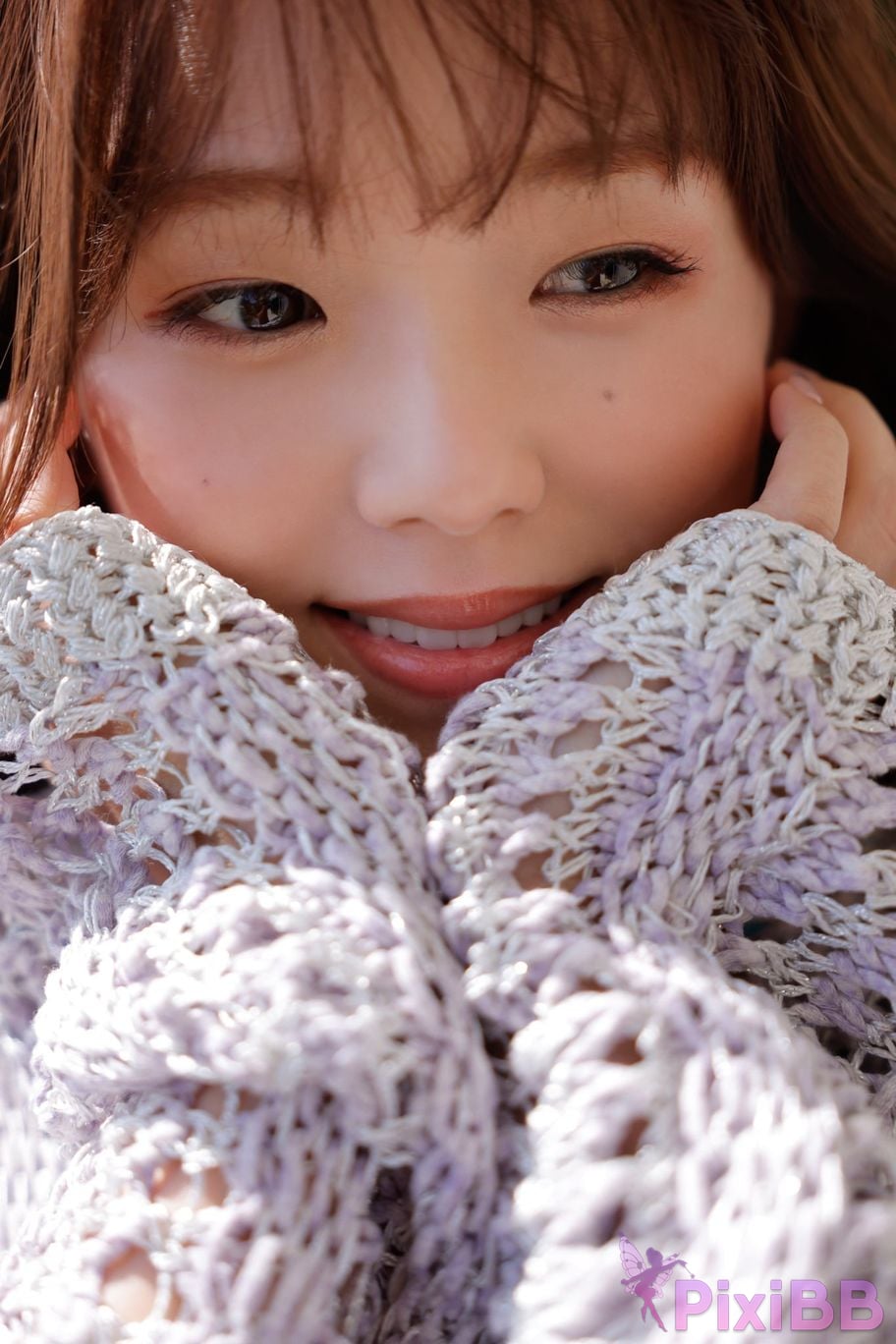 Japan Model Ai Shinozaki Nocturne PixiBB.COM 009