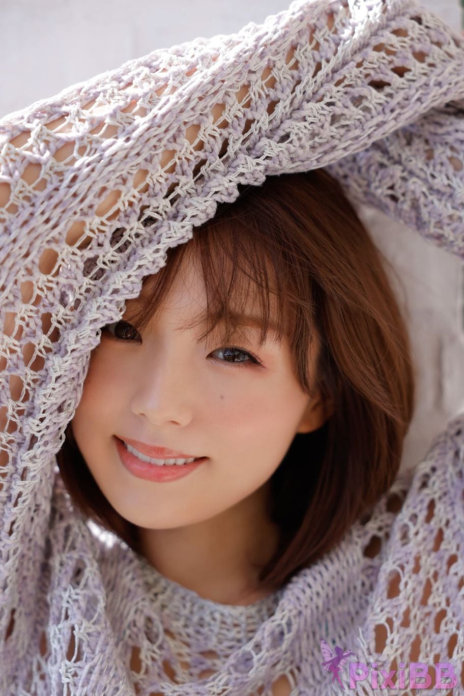 Japan Model Ai Shinozaki Nocturne PixiBB.COM 010