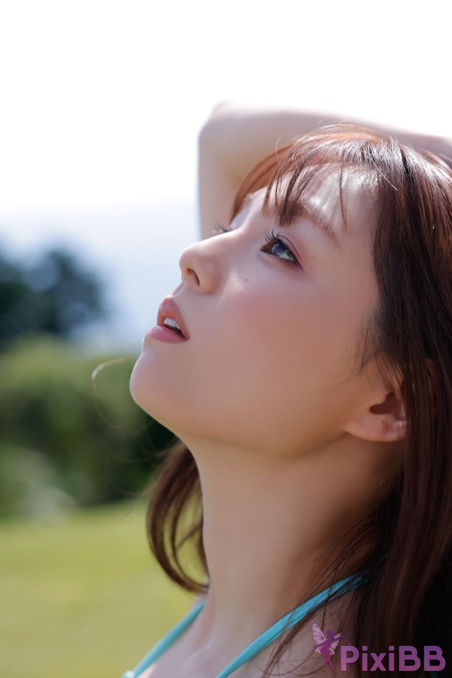 Japan Model Ai Shinozaki Nocturne PixiBB.COM 016