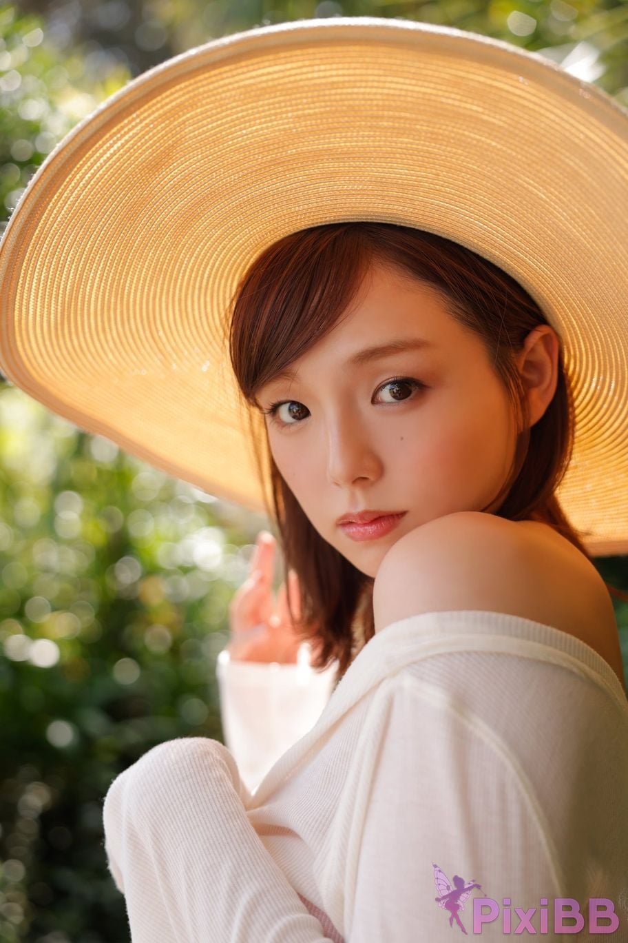 Japan Model Ai Shinozaki Nocturne PixiBB.COM 026
