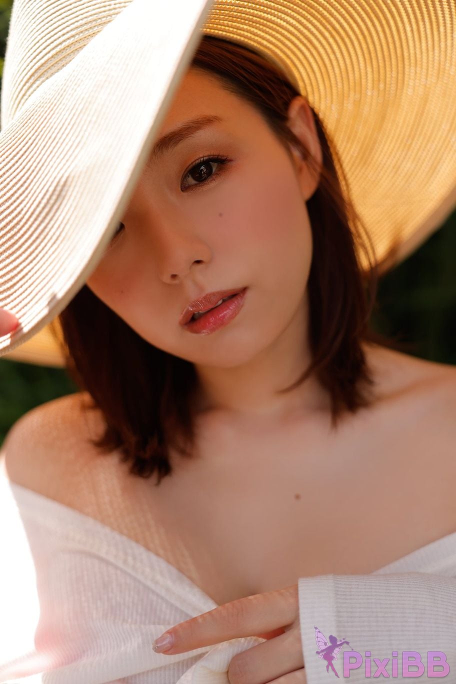 Japan Model Ai Shinozaki Nocturne PixiBB.COM 027