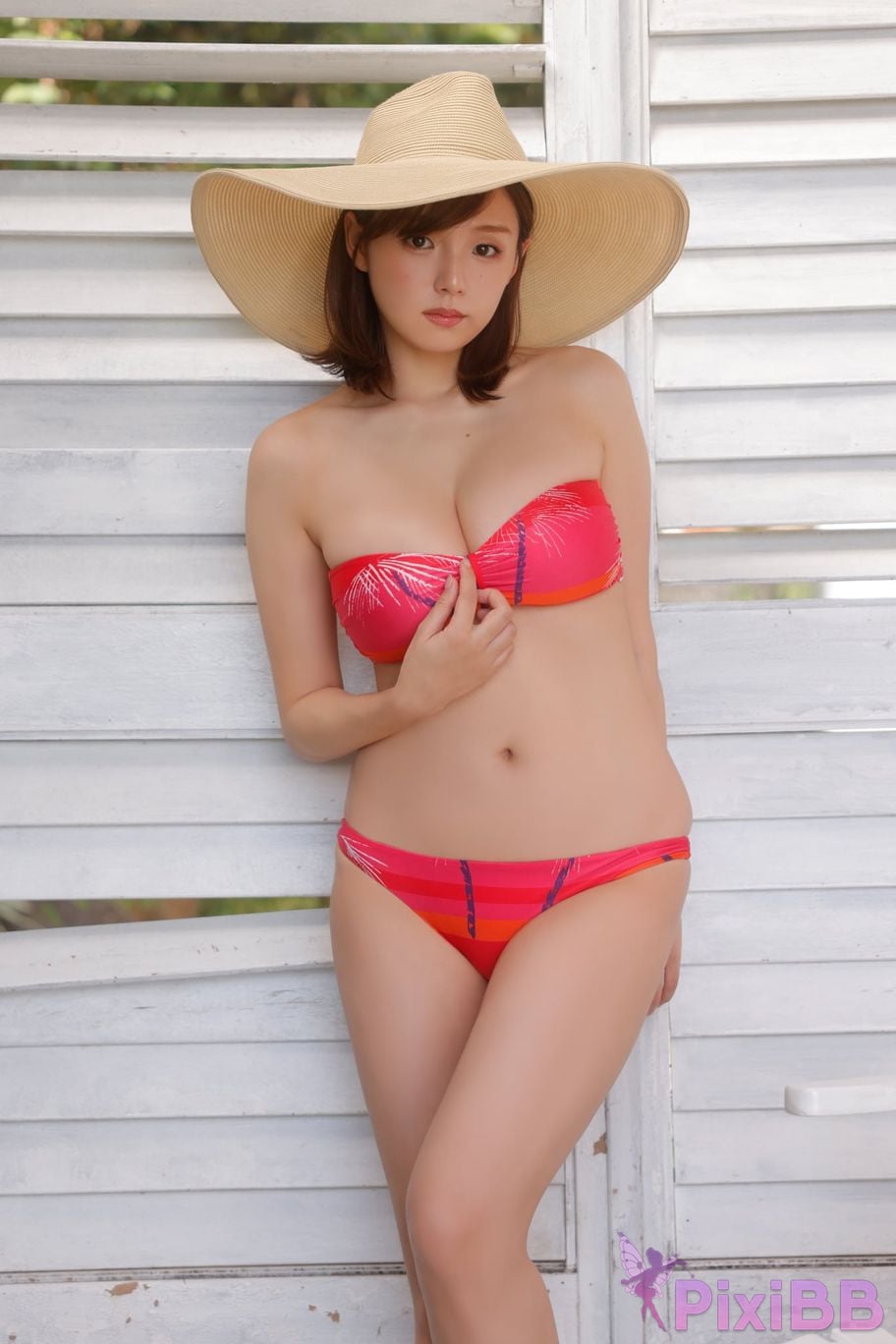 Japan Model Ai Shinozaki Nocturne PixiBB.COM 040