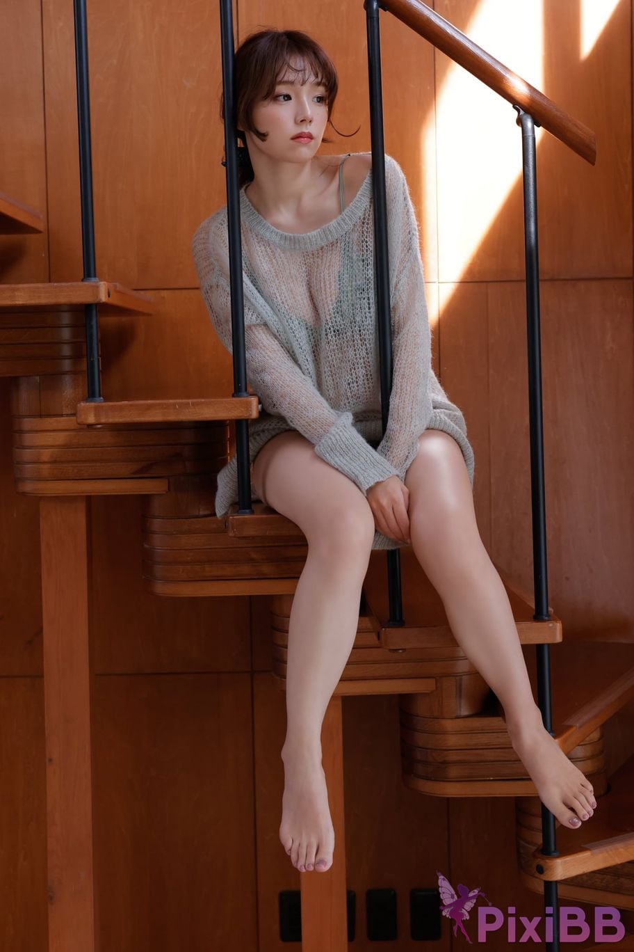 Japan Model Ai Shinozaki Nocturne PixiBB.COM 041