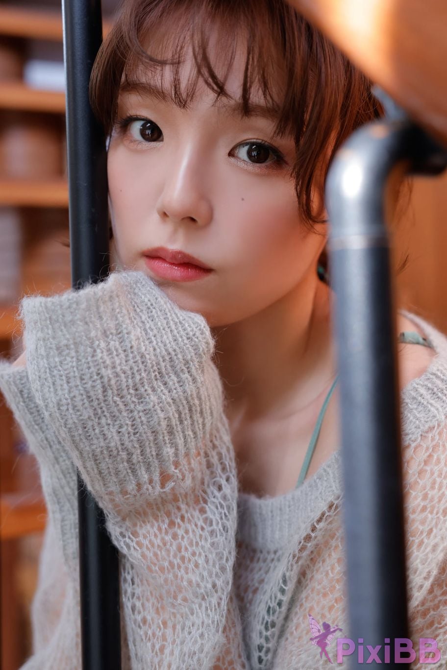 Japan Model Ai Shinozaki Nocturne PixiBB.COM 044