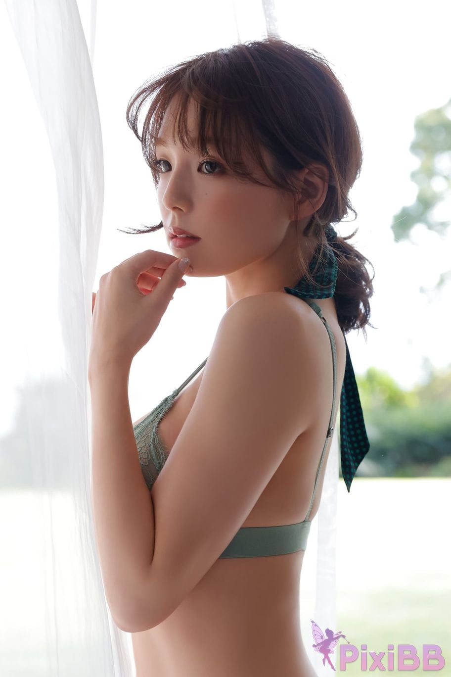 Japan Model Ai Shinozaki Nocturne PixiBB.COM 047
