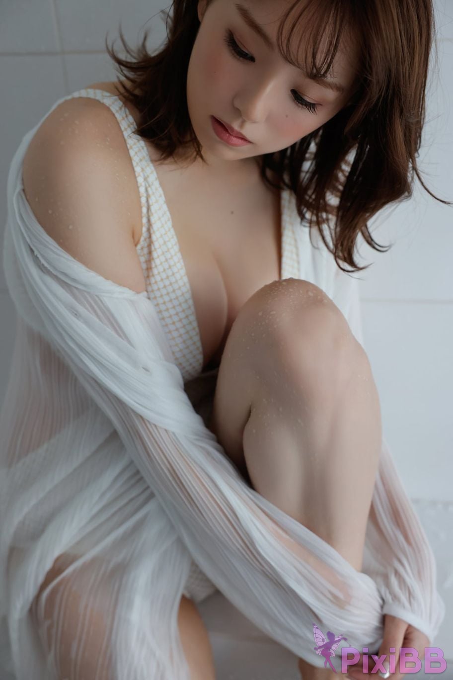 Japan Model Ai Shinozaki Nocturne PixiBB.COM 061
