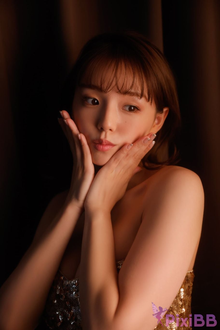 Japan Model Ai Shinozaki Nocturne PixiBB.COM 118