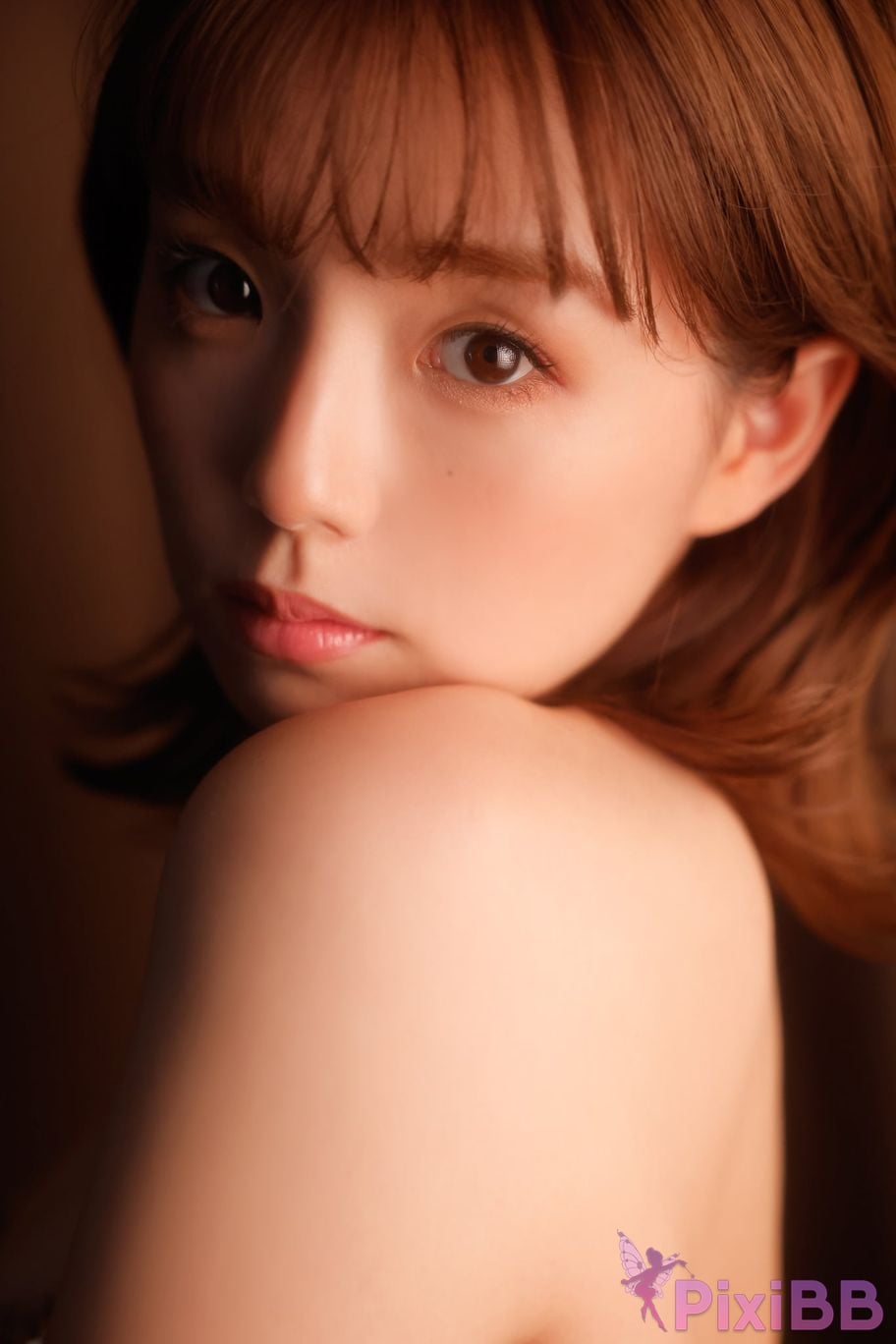 Japan Model Ai Shinozaki Nocturne PixiBB.COM 119