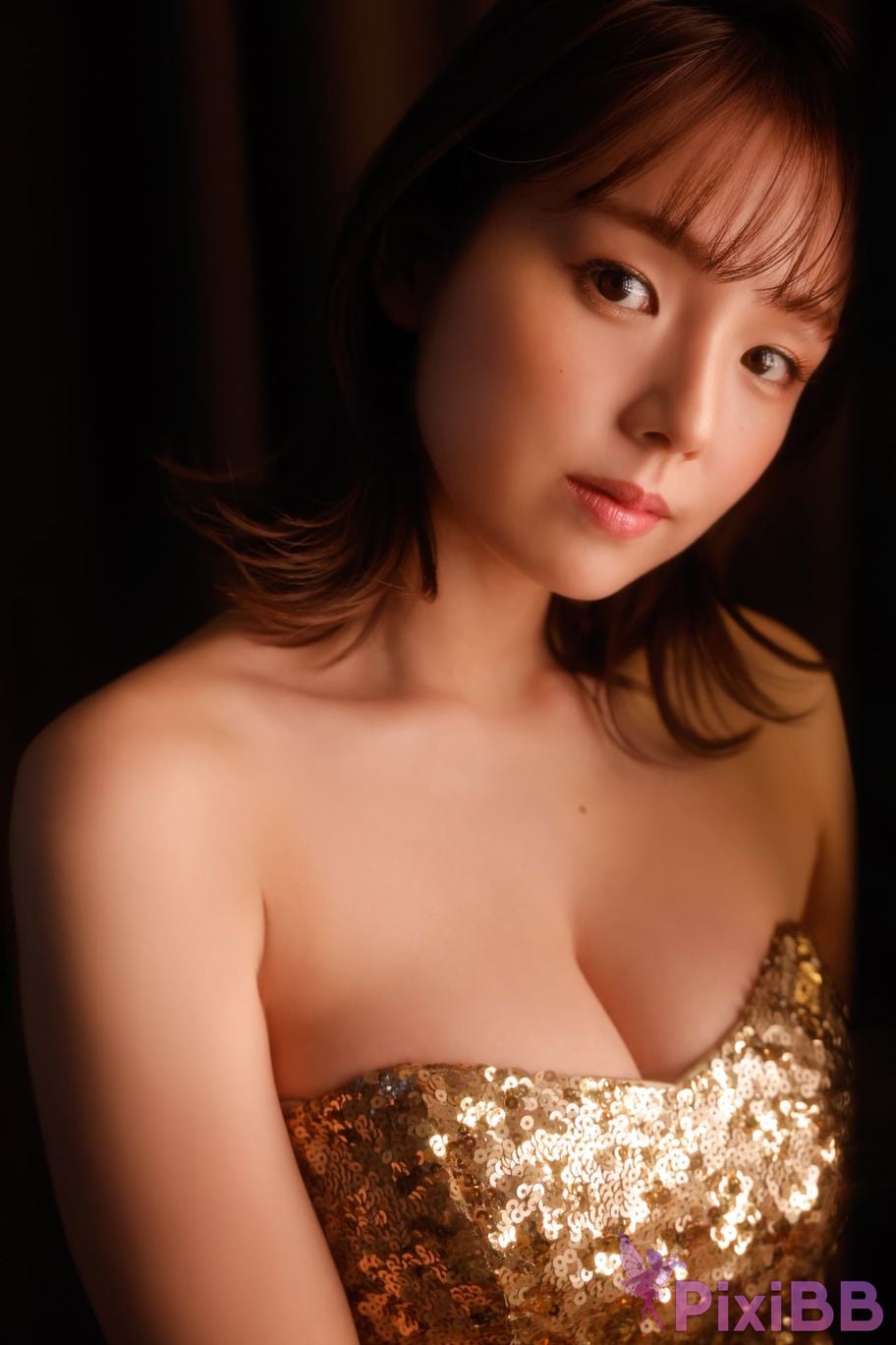 Japan Model Ai Shinozaki Nocturne PixiBB.COM 121