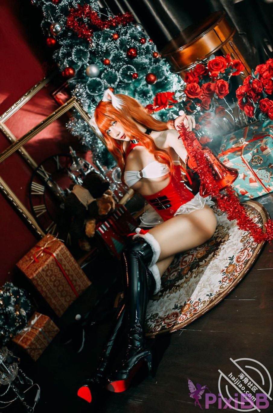 Coser Jean Christmas PixiBB.COM 016