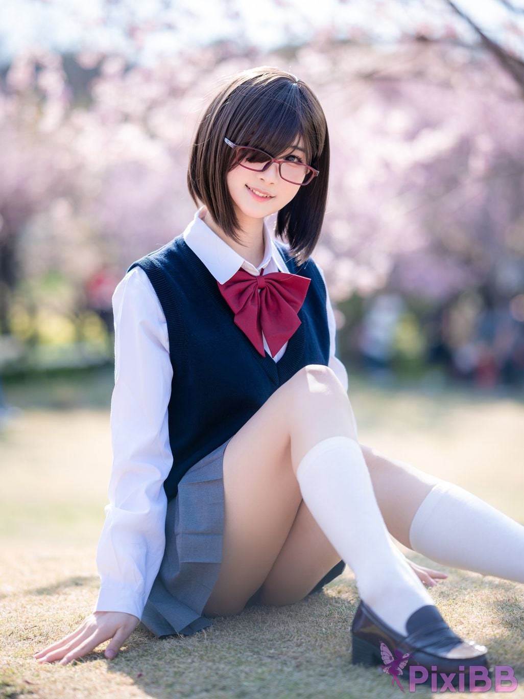 Coser youmeko PixiBB.COM 001