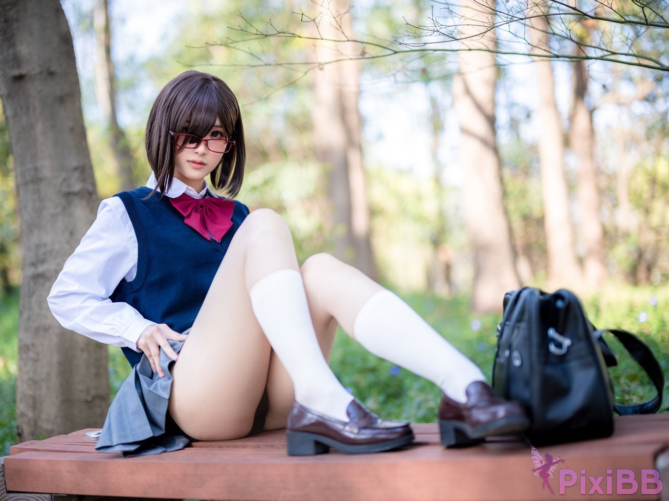 Coser youmeko PixiBB.COM 002
