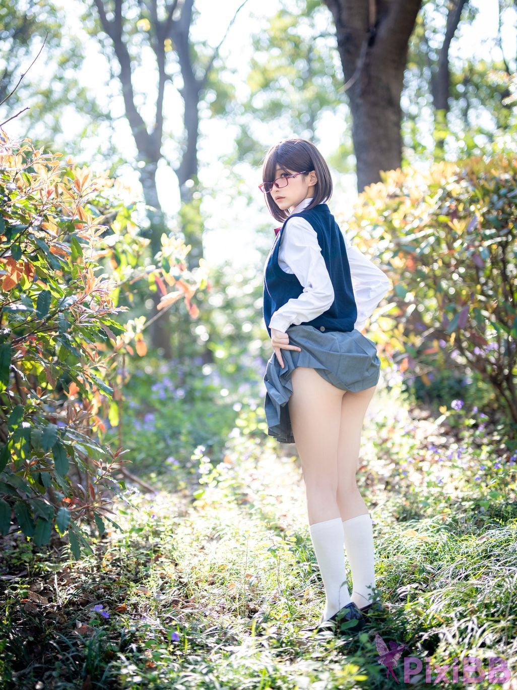 Coser youmeko PixiBB.COM 004